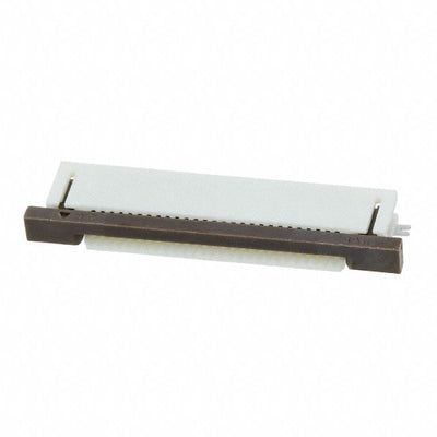 0524372771 by Molex - CONNECTOR FFC BOTTOM 27POS 0.5MM R/A