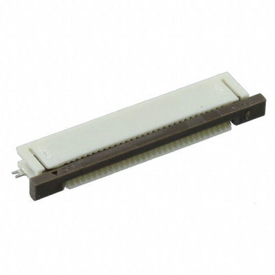 0524373033 by Molex - CONNECTOR FFC BOTTOM 30POS 0.5MM R/A
