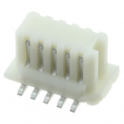 0524651071 by Molex - CONNECTOR RECPT 10POS SMD TIN