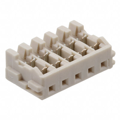 0524840510 by Molex - CONNECTOR RECPT 5POS IDC 26-28AWG TIN