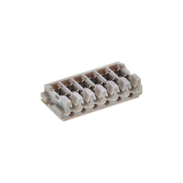 0524840610 by Molex - CONNECTOR RECPT 6POS IDC 26-28AWG TIN