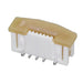 0525590633 by Molex - CONNECTOR FFC FPC VERT 6POS 0.5MM SMD