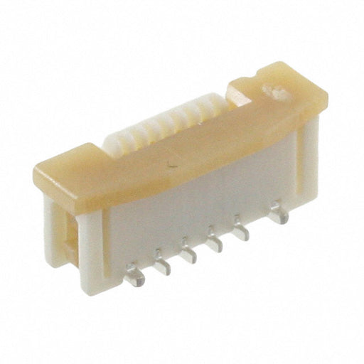 0525590853 by Molex - CONNECTOR FFC FPC VERT 8POS 0.5MM SMD
