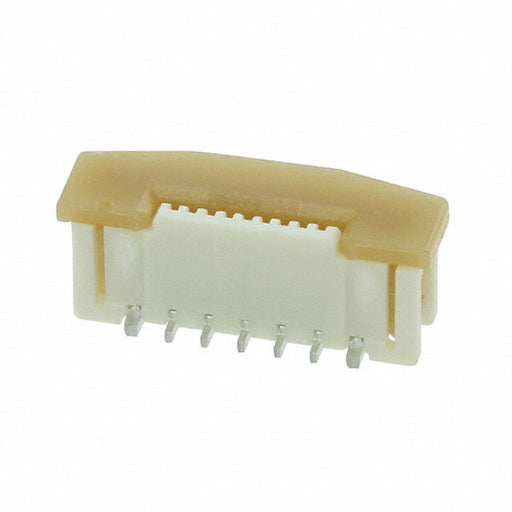 0525590952 by Molex - CONNECTOR FFC FPC VERT 9POS 0.5MM SMD