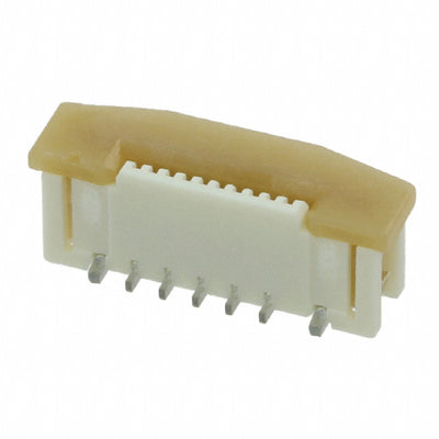 0525591033 by Molex - CONNECTOR FFC VERT 10POS 0.5MM SMD