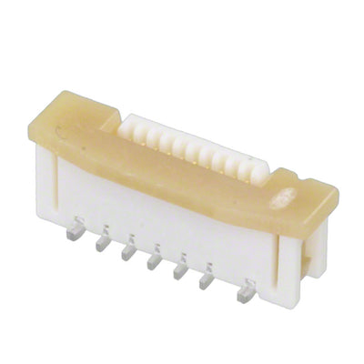 0525591052 by Molex - CONNECTOR FFC VERT 10POS 0.5MM SMD