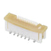 0525591052 by Molex - CONNECTOR FFC VERT 10POS 0.5MM SMD