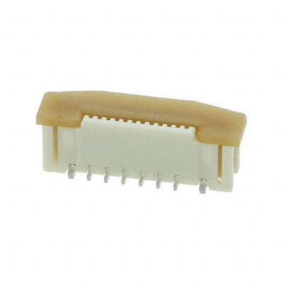 0525591233 by Molex - CONNECTOR FFC VERT 12POS 0.5MM SMD