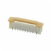 0525591652 by Molex - CONNECTOR FFC VERT 16POS 0.5MM SMD
