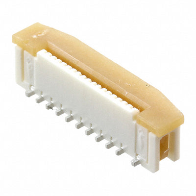 0525591853 by Molex - CONNECTOR FFC VERT 18POS 0.5MM SMD