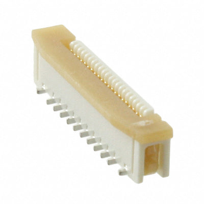 0525592152 by Molex - CONNECTOR FFC VERT 21POS 0.5MM SMD