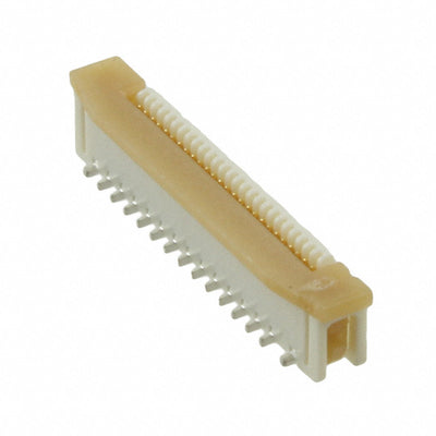 0525592652 by Molex - CONNECTOR FFC VERT 26POS 0.5MM SMD