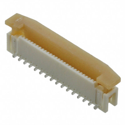 0525592752 by Molex - CONNECTOR FFC VERT 27POS 0.5MM SMD