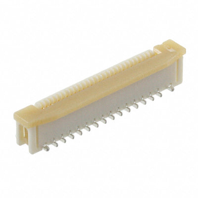 0525592852 by Molex - CONNECTOR FFC VERT 28POS 0.5MM SMD