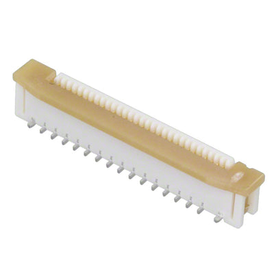 0525593052 by Molex - CONNECTOR FFC VERT 30POS 0.5MM SMD