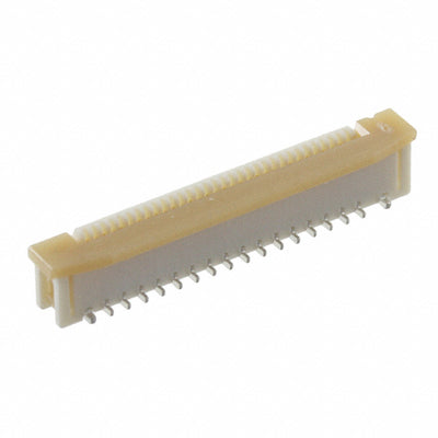 0525593252 by Molex - CONNECTOR FFC VERT 32POS 0.5MM SMD