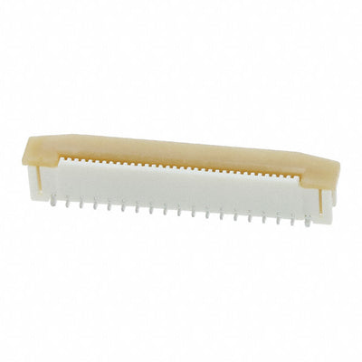0525593353 by Molex - CONNECTOR FFC VERT 33POS 0.5MM SMD
