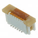 0526100675 by Molex - CONNECTOR FPC VERT 6POS 1MM SMD