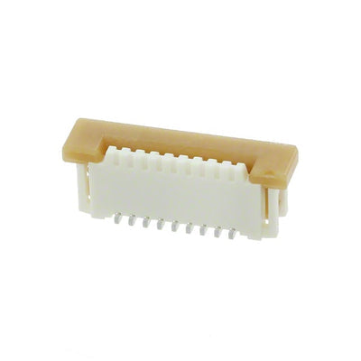 526100972 by Molex - CONNECTOR FPC VERT 9POS 1MM SMD