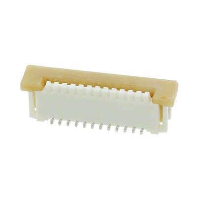 0526101271 by Molex - CONNECTOR VERT 12POS 1MM SMD