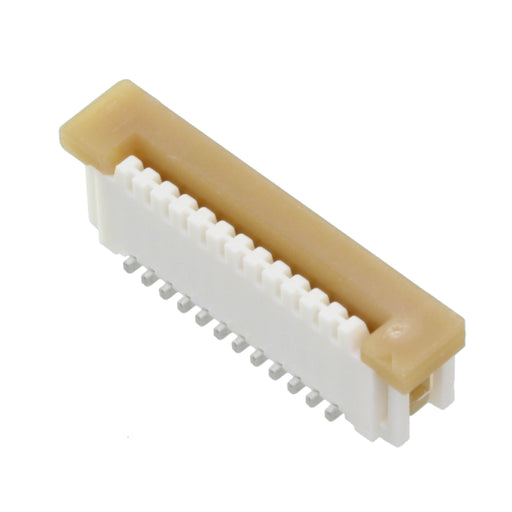 0526101272 by Molex - CONNECTOR FPC VERT 12POS 1MM SMD