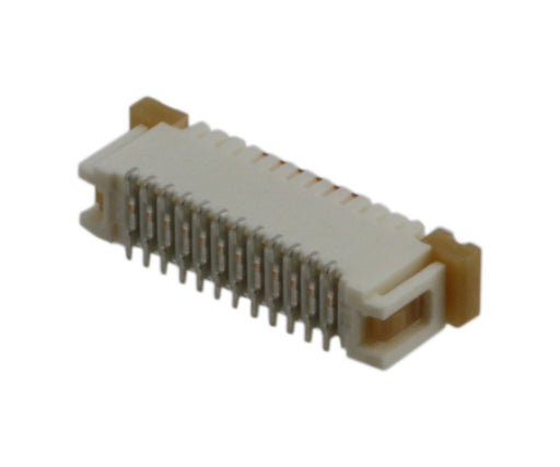 0526101275 by Molex - CONNECTOR FPC VERT 12POS 1MM SMD