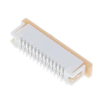 0526101372 by Molex - CONNECTOR FPC VERT 13POS 1MM SMD
