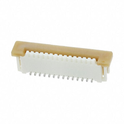 0526101434 by Molex - CONNECTOR FPC VERT 14POS 1MM SMD