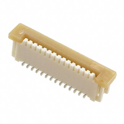 0526101472 by Molex - CONNECTOR FPC VERT 14POS 1MM SMD