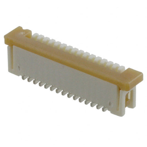 0526101571 by Molex - CONNECTOR VERT 15POS 1MM SMD