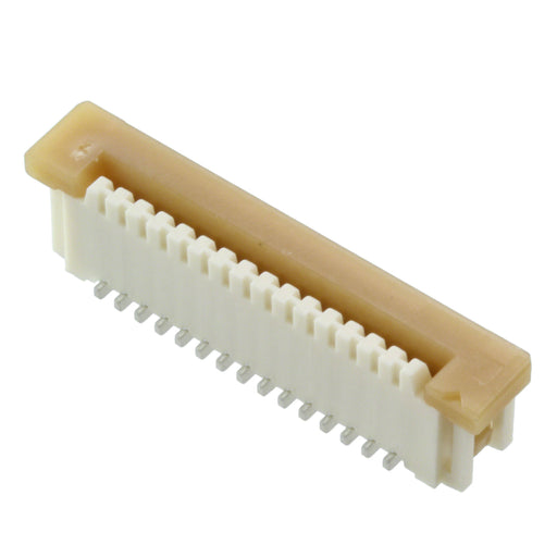 0526101572 by Molex - CONNECTOR FPC VERT 15POS 1MM SMD