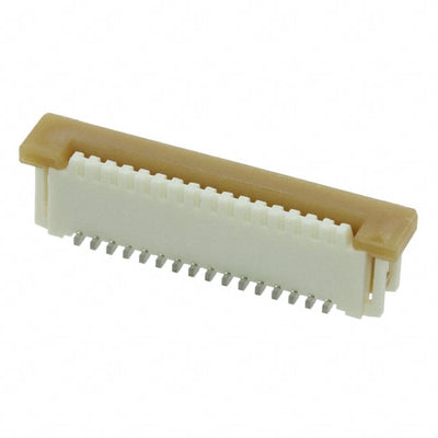 0526101633 by Molex - CONNECTOR FPC VERT 16POS 1MM SMD
