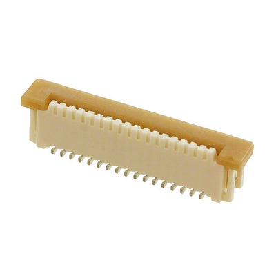 0526101771 by Molex - CONNECTOR VERT 17POS 1MM SMD