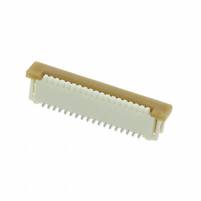 0526101833 by Molex - CONNECTOR FPC VERT 18POS 1MM SMD