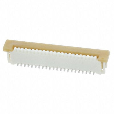 0526102272 by Molex - CONNECTOR FPC VERT 22POS 1MM SMD