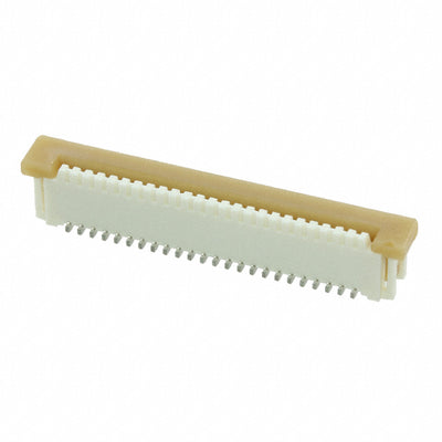 0526102433 by Molex - CONNECTOR FPC VERT 24POS 1MM SMD