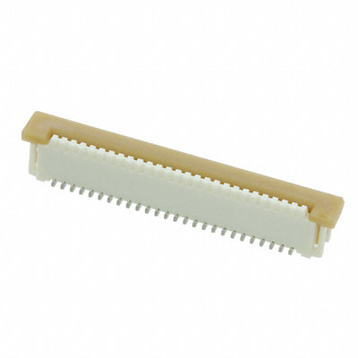 0526102633 by Molex - CONNECTOR FPC VERT 26POS 1MM SMD