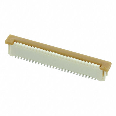 0526102833 by Molex - CONNECTOR FPC VERT 28POS 1MM SMD