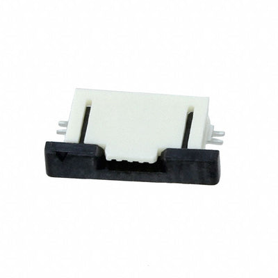 0527450433 by Molex - CONNECTOR FFC FPC TOP 4POS 0.5MM R/A