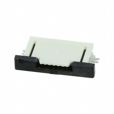 0527450633 by Molex - CONNECTOR FFC FPC TOP 6POS 0.5MM R/A