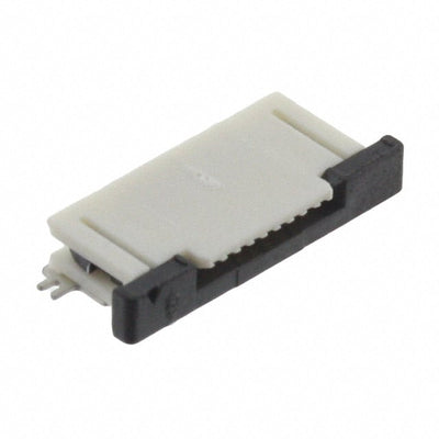 0527450997 by Molex - CONNECTOR TOP 9POS 0.5MM R/A