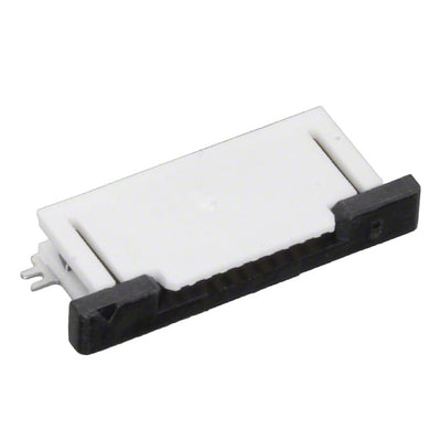 0527451033 by Molex - CONNECTOR FFC FPC TOP 10POS 0.5MM R/A
