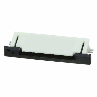 0527451597 by Molex - CONNECTOR TOP 15POS 0.5MM R/A