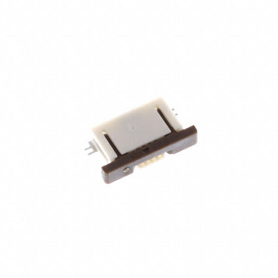 0527460471 by Molex - CONNECTOR FFC BOTTOM 4POS 0.5MM R/A