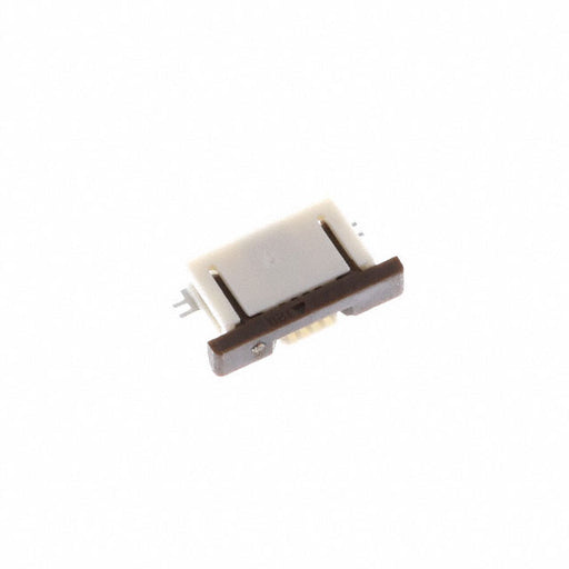 0527460471 by Molex - CONNECTOR FFC BOTTOM 4POS 0.5MM R/A