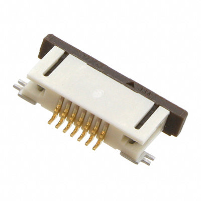 0527460771 by Molex - CONNECTOR FFC BOTTOM 7POS 0.5MM R/A