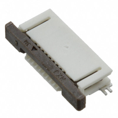 0527460971 by Molex - CONNECTOR FFC BOTTOM 9POS 0.5MM R/A