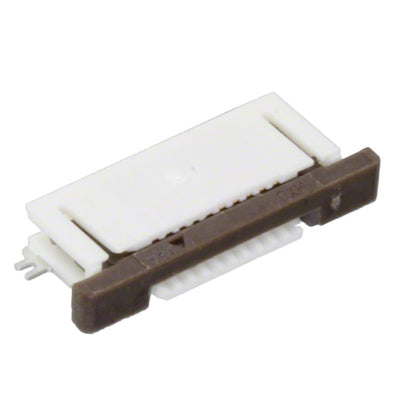 0527461033 by Molex - CONNECTOR FFC BOTTOM 10POS 0.5MM R/A