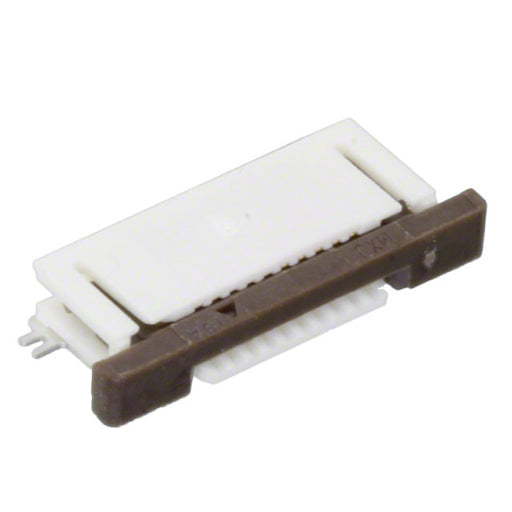 0527461033 by Molex - CONNECTOR FFC BOTTOM 10POS 0.5MM R/A