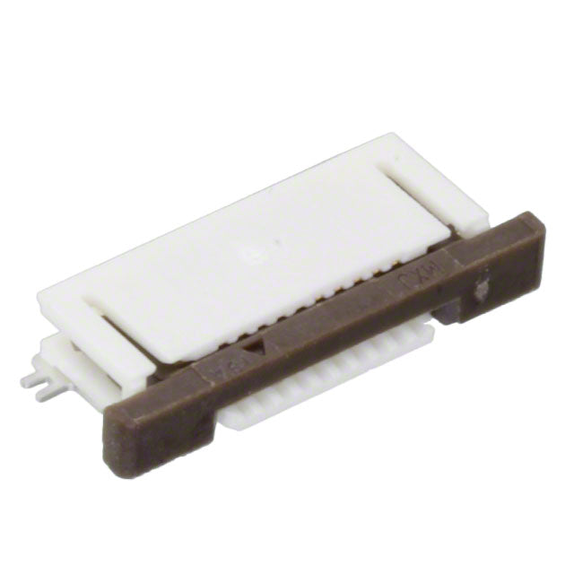 0527461033 by Molex - CONNECTOR FFC BOTTOM 10POS 0.5MM R/A